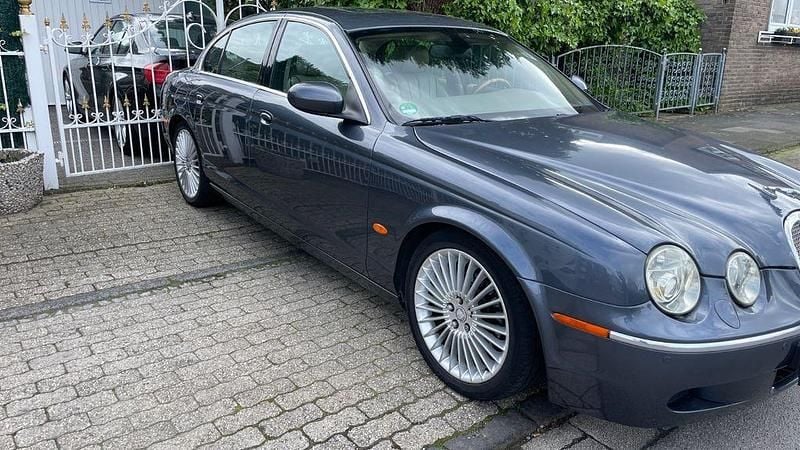 Gebraucht Jaguar S-Type S 234 PS (172 kW) 2005 Limousine