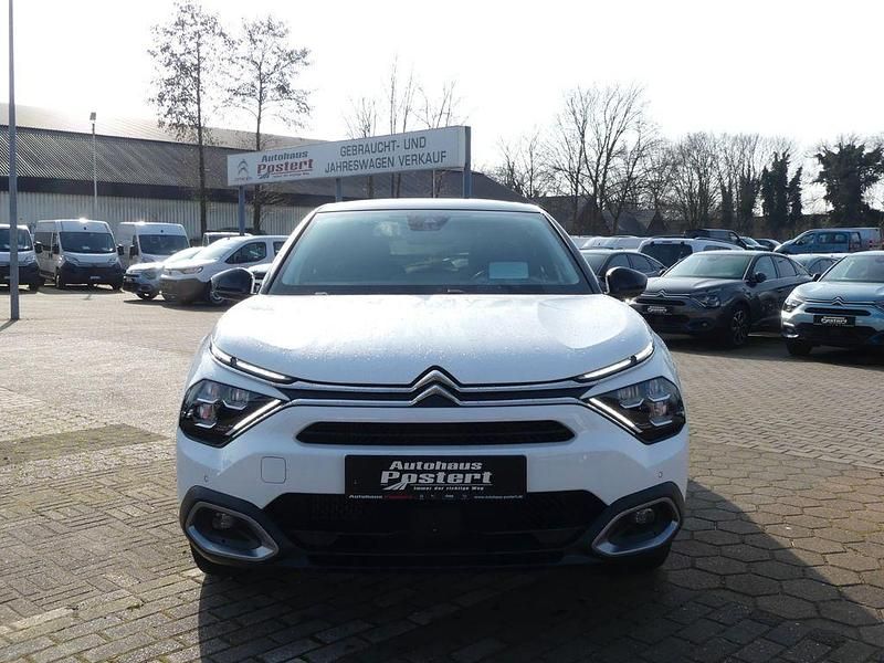 Gebraucht Citroën C4 PureTech 131 PS (96 kW) 2023 Weiß Limousine