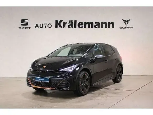 Neu Cupra Born 169 kW (231 PS) 2026 Kleinwagen