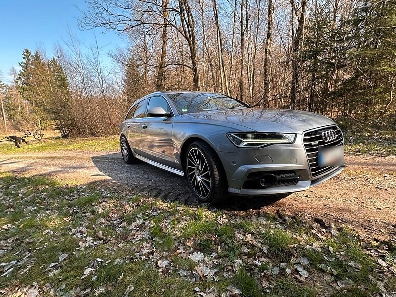 Gebraucht Audi A6 300 PS (220 kW) 2018 Grau Kombi