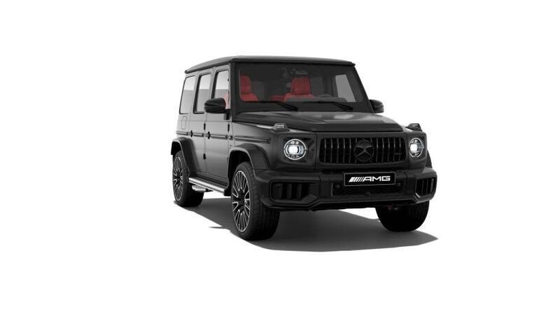 Nachtschwarz magno manufaktur Neu 2025 Mercedes G63 AMG AMG SUV | 273.400 € - Bild 1/4