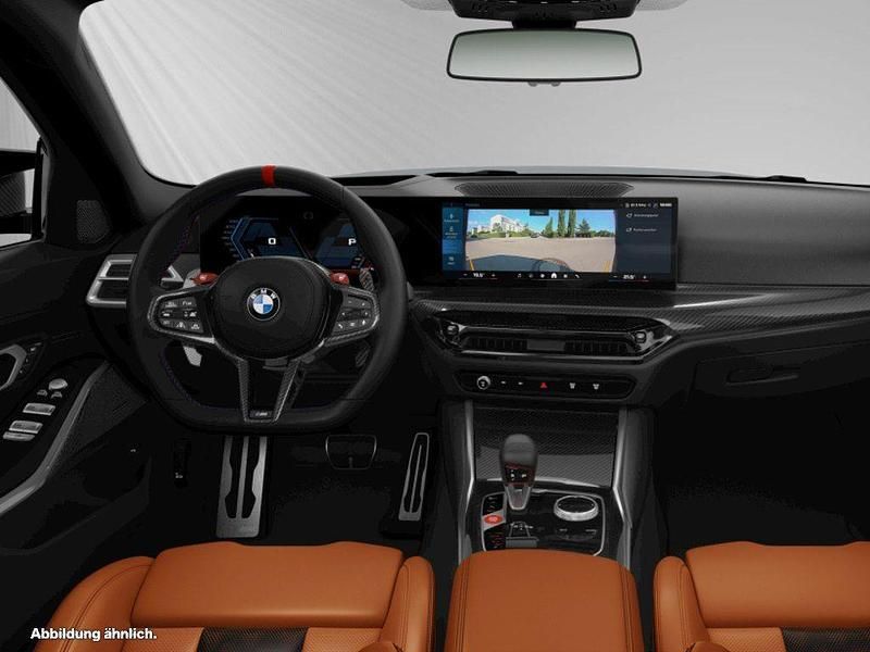 Gebraucht BMW M3 Competition Edition 510 PS (375 kW) 2025 Skyscraper grau Limousine