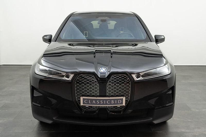 Gebraucht BMW iX Executive 384 kW (523 PS) 2022 Schwarz SUV