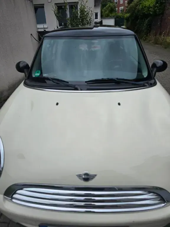 Używany Mini Cooper 120 KM (88 kW) 2008 Hatchback