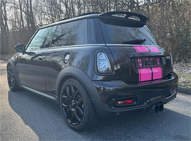 Gebraucht Mini Cooper S 184 PS (135 kW) 2013 Schwarz Kleinwagen