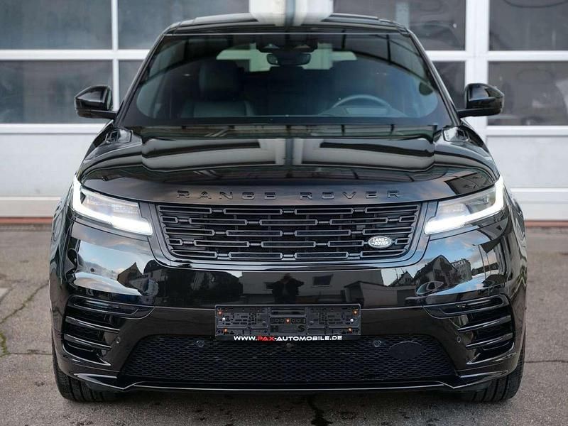 Gebraucht Land Rover Range Rover Velar SE Dynamic 250 PS (183 kW) 2024 Schwarz SUV