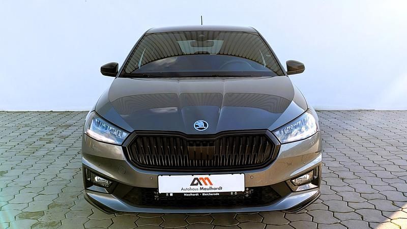 Gebraucht Skoda Fabia Monte Carlo 116 PS (85 kW) 2024 Andere farbe Kleinwagen