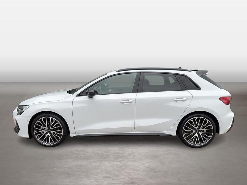 Gebraucht Audi A3 S-Line 150 PS (110 kW) 2025 Gletscherweiß metallic Limousine