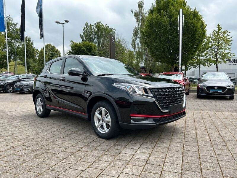 Weiß Neu 2025 DFSK Fengon SUV | 19.990 € (Guter Preis) - Bild 1/4