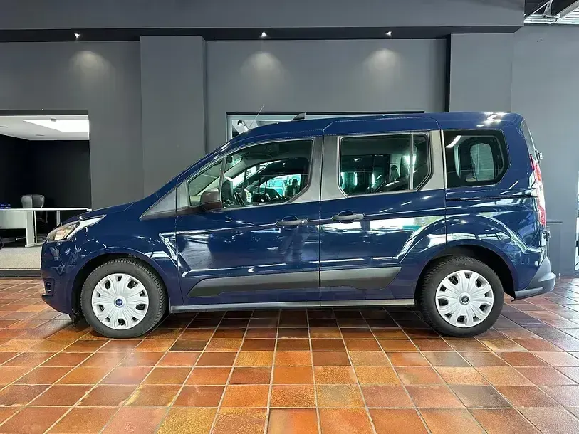 Gebraucht Ford Transit Connect Trend 101 PS (74 kW) 2021 Blau Van / Kleinbus