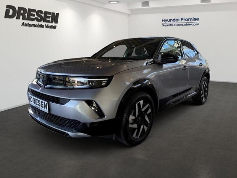 Gebraucht Opel Mokka 131 PS (96 kW) 2025 Grau SUV