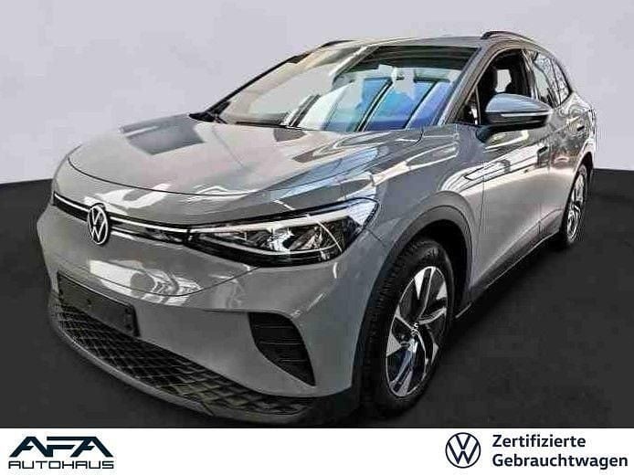 Gebraucht VW ID.4 Pro Performance 150 kW (204 PS) 2022 Grau SUV