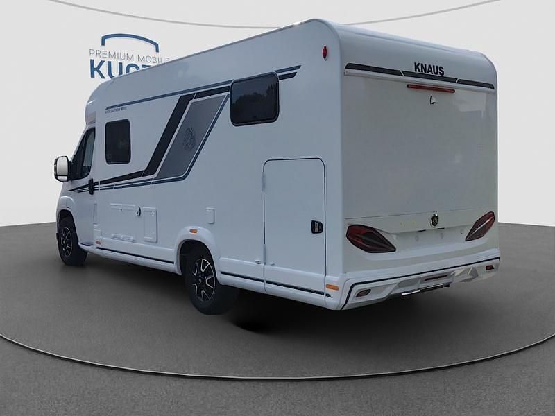 Neu Knaus VAN TI 140 PS (102 kW) 2025 Weiss Van