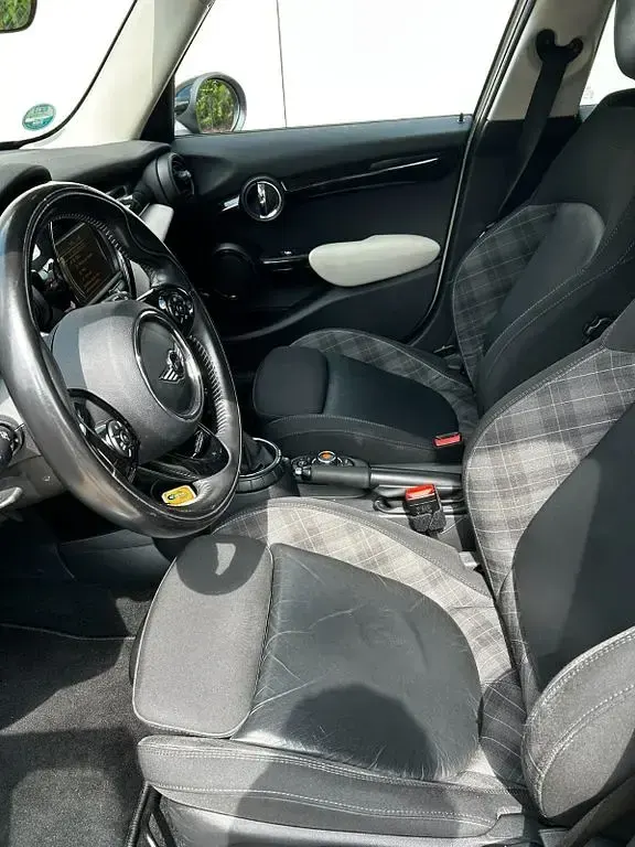 Gebraucht Mini Cooper S 192 PS (141 kW) 2016 Weiß Kleinwagen