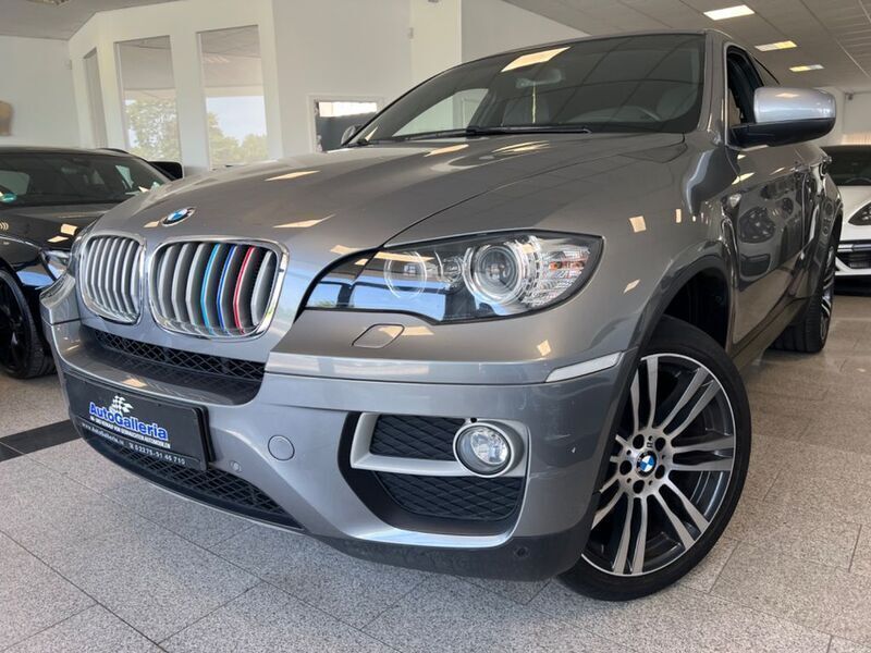 Spacegrau metallic Gebraucht 2013 BMW X6 Exclusive SUV | 19.999 € (Guter Preis) - Bild 1/4