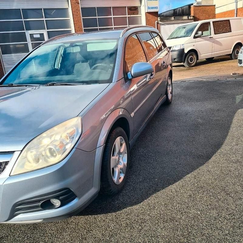 Gebraucht Opel Vectra 155 PS (114 kW) 2006 Blau Kombi