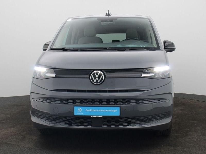 Usata VW Multivan Basis 150 CV (110 kW) 2024 Grigio Monovolume