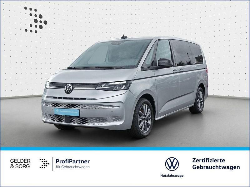 Silber Gebraucht 2024 VW Multivan Life Van | 51.990 € (Fairer Preis) - Bild 1/3