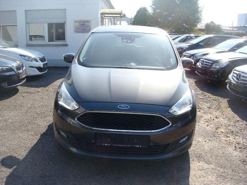 Gebraucht 2018 Ford Grand C-Max Cool & Connect Van / Kleinbus | 5.900 € (Superpreis) - Bild 1/4