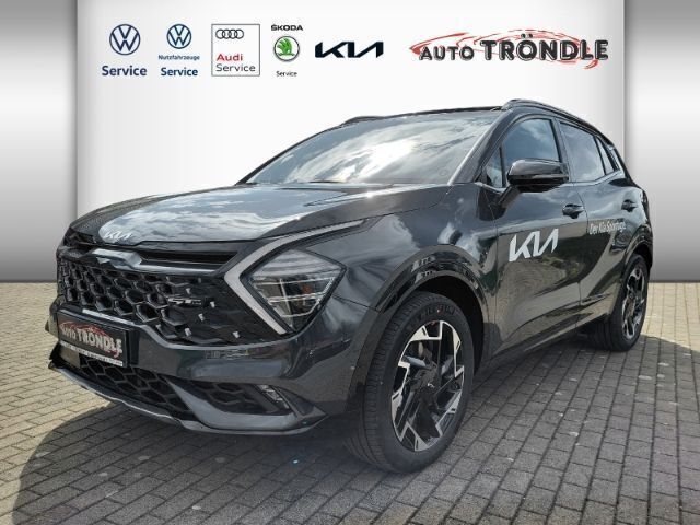Grau Gebraucht 2024 Kia Sportage GT-Line SUV | 42.730 € (Superpreis) - Bild 1/3