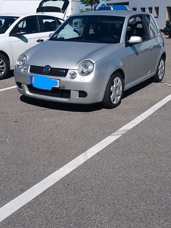 Gebraucht VW Lupo GTI 125 PS (91 kW) 2001 Kleinwagen