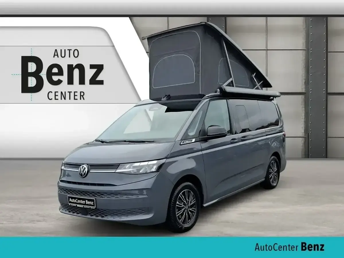 Gebraucht VW California California 150 PS (110 kW) 2026 Van