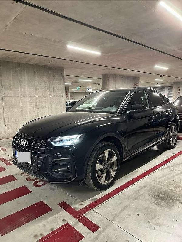 Gebraucht 2022 Audi Q5 Sportback Advanced SUV | 39.500 € (Fairer Preis) - Bild 1/4