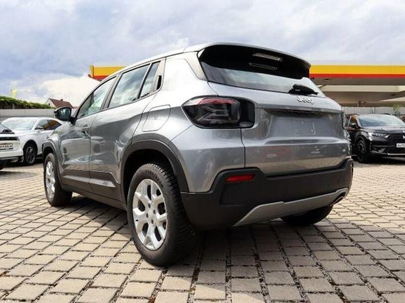 Gebraucht Jeep Avenger Altitude 101 PS (74 kW) 2024 Granite grey SUV