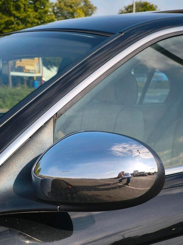 Gebraucht Jaguar S-Type S 207 PS (152 kW) 2007 Schwarz Limousine