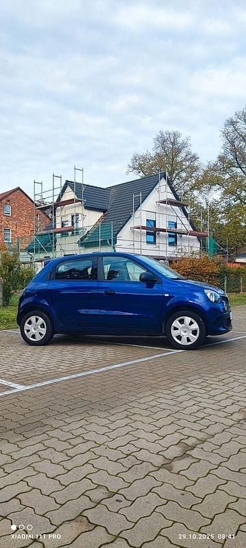 Gebraucht Renault Twingo Life 69 PS (50 kW) 2017 Violet Kleinwagen