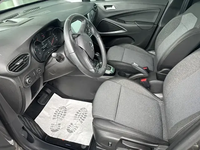 Gebraucht Opel Crossland Elegance 131 PS (96 kW) 2024 Grau SUV