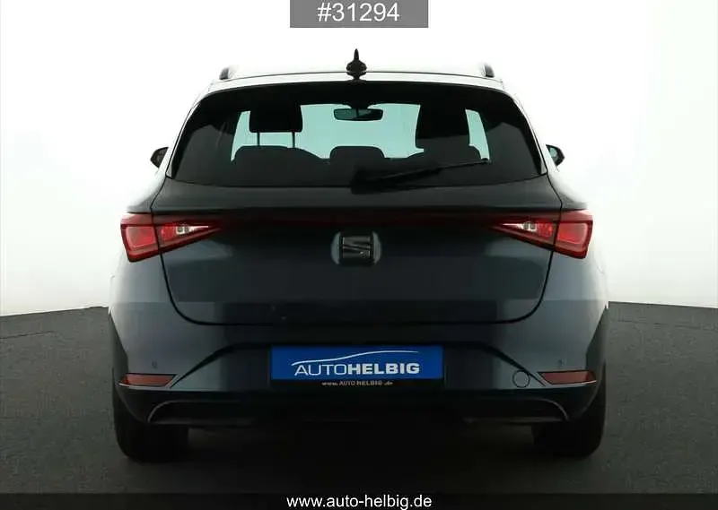 Gebraucht Seat Leon Style 116 PS (85 kW) 2022 Grau Kombi