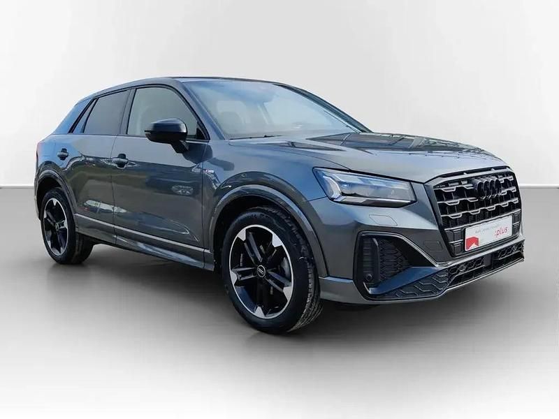 Gebraucht Audi Q2 S-Line 150 PS (110 kW) 2024 Daytonagrau perleffekt SUV