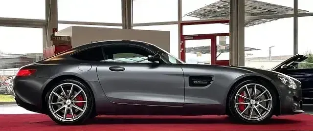 Gebraucht Mercedes AMG GT S AMG 510 PS (375 kW) 2016 Grau Coupé
