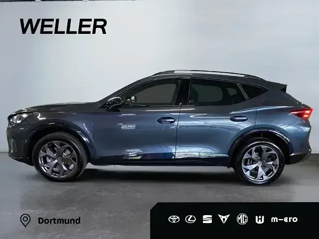 Używany Cupra Formentor 150 KM (110 kW) 2025 Szary SUV