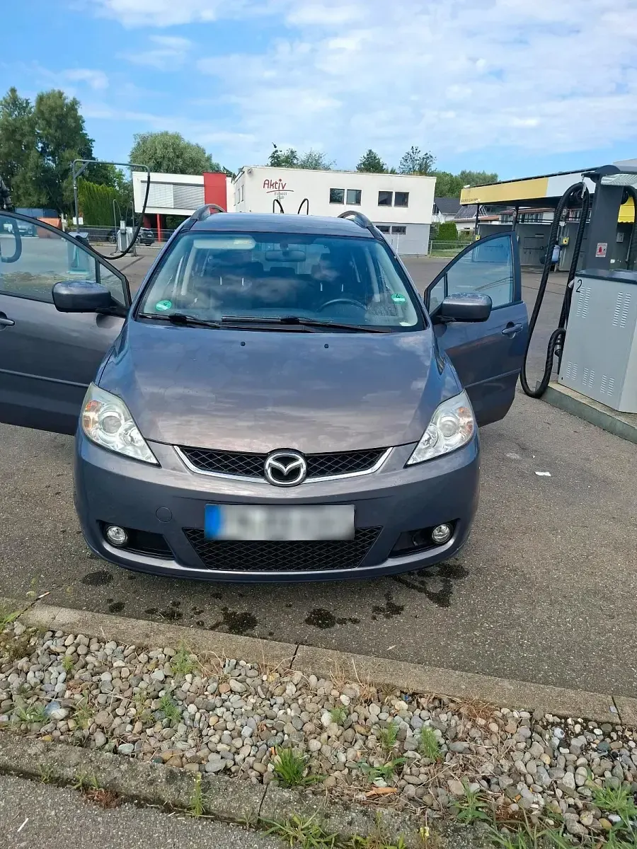 Gebraucht Mazda 5 145 PS (106 kW) 2008 Van / Kleinbus