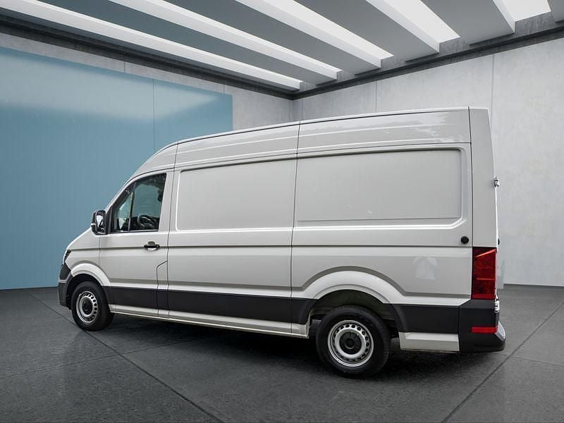 Gebraucht VW Crafter 140 PS (102 kW) 2024 Weiß Van