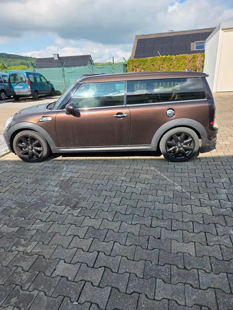 Gebraucht Mini Clubman 174 PS (127 kW) 2008 Braun Kombi