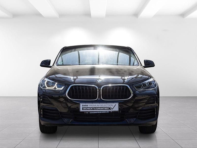 Gebraucht BMW X2 Advantage 136 PS (100 kW) 2022 Schwarz SUV