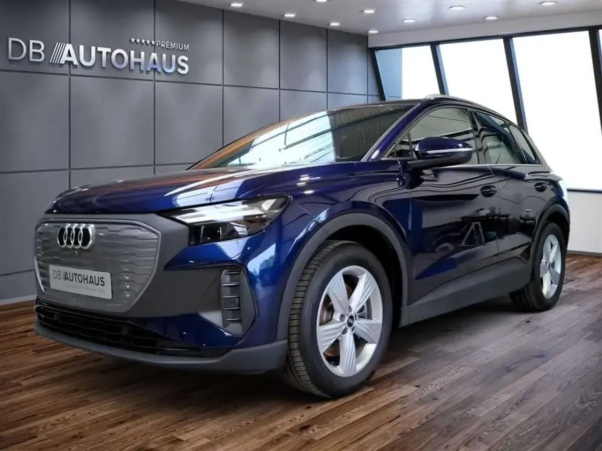 Gebraucht Audi Q4 e-tron Advanced 210 kW (286 PS) 2024 SUV