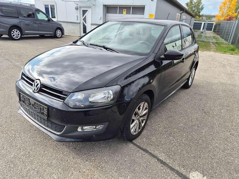 Schwarz Gebraucht 2011 VW Polo Style Limousine | 3.250 € (Fairer Preis) - Bild 1/4