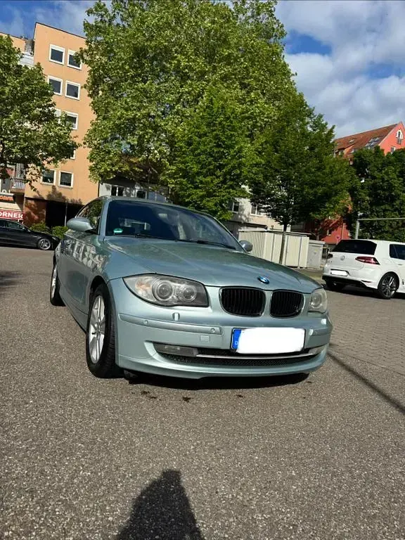 Gebraucht BMW 120 177 PS (130 kW) 2007 Grau Kleinwagen