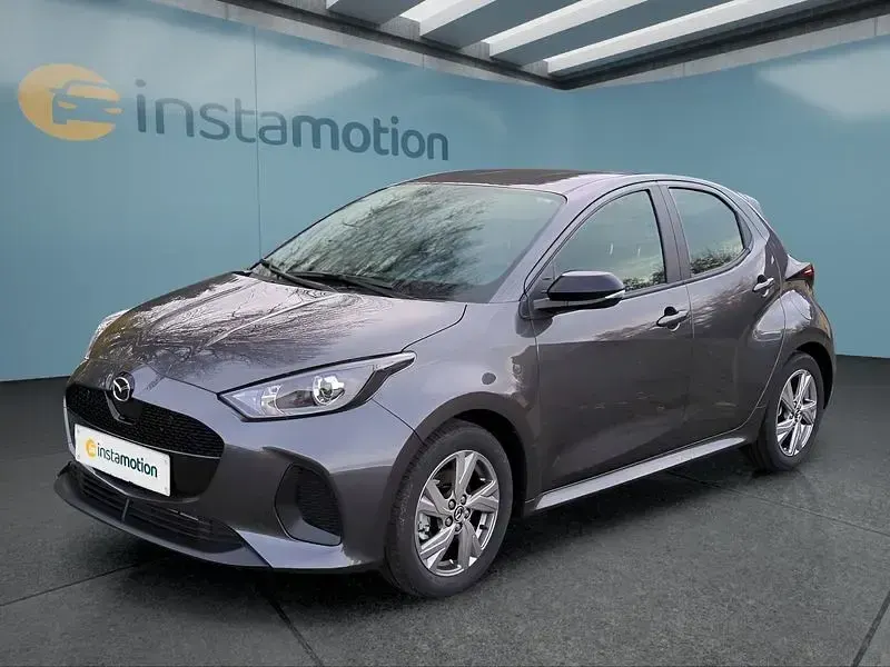 Neu Mazda 2 116 PS (85 kW) 2025 Grau Kleinwagen