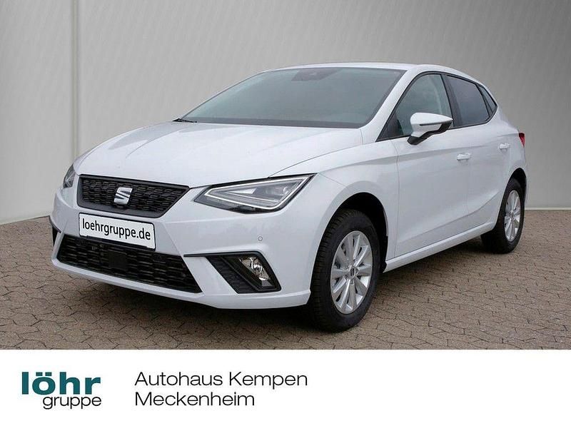 Weiß Neu 2025 Seat Ibiza Limousine | 27.220 € (Etwas zu teuer) - Bild 1/4