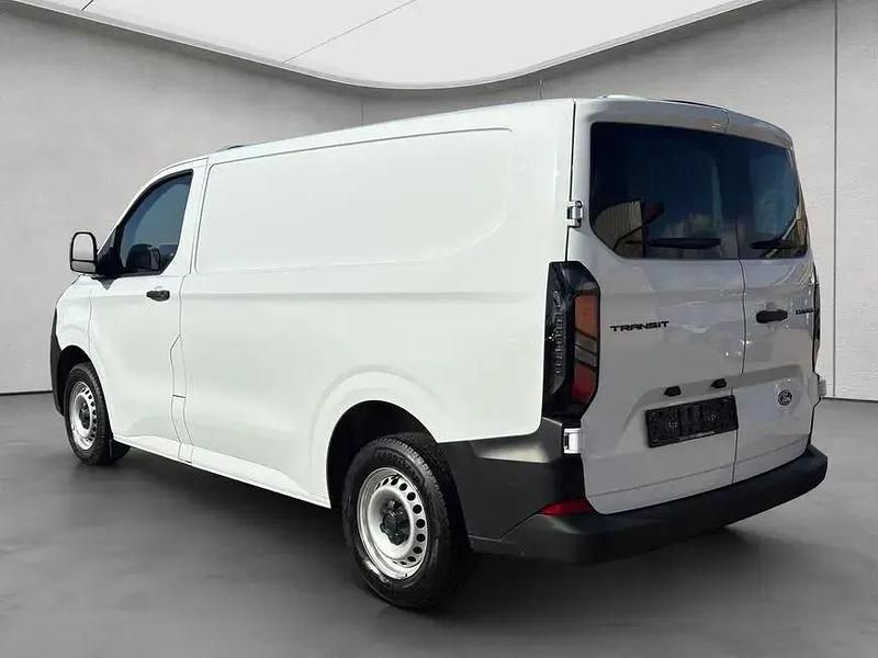 Gebraucht Ford Transit Custom Basis 136 PS (100 kW) 2024 Weiß Pickup