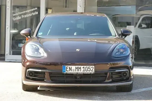 Gebraucht Porsche Panamera 4 243 PS (178 kW) 2017 Andere Limousine