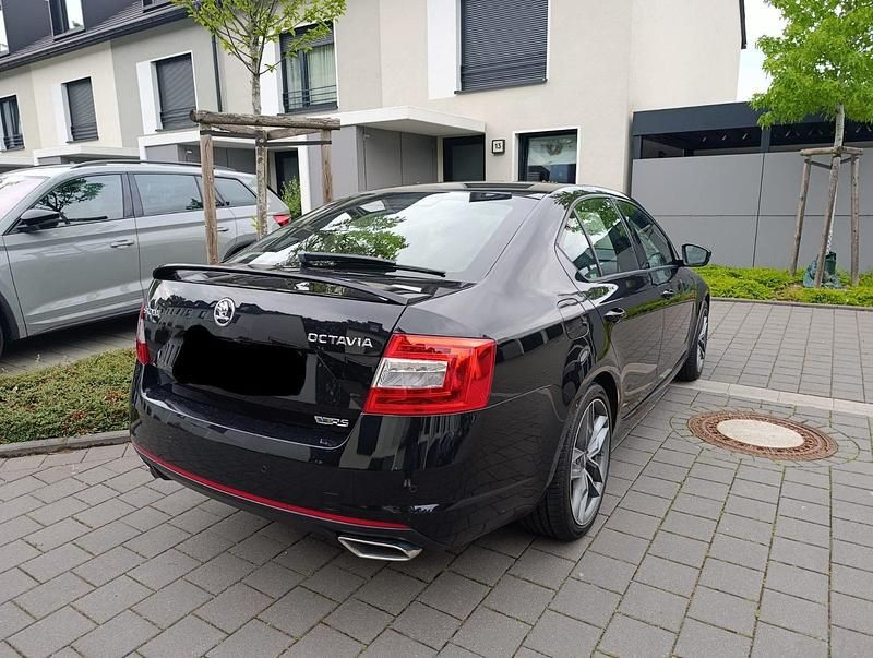 Gebraucht Skoda Octavia vRS 190 PS (139 kW) 2016 Andere farben Kombi