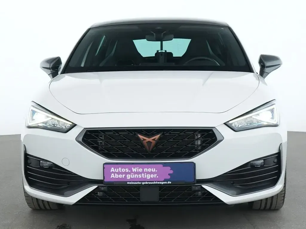 Gebraucht Cupra Leon 245 PS (180 kW) 2022 Candy weiss Limousine