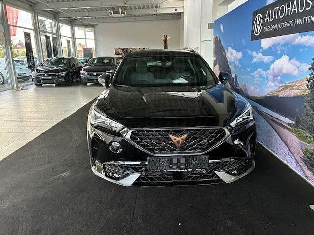 Gebraucht Cupra Formentor 150 PS (110 kW) 2022 Schwarz metallic SUV