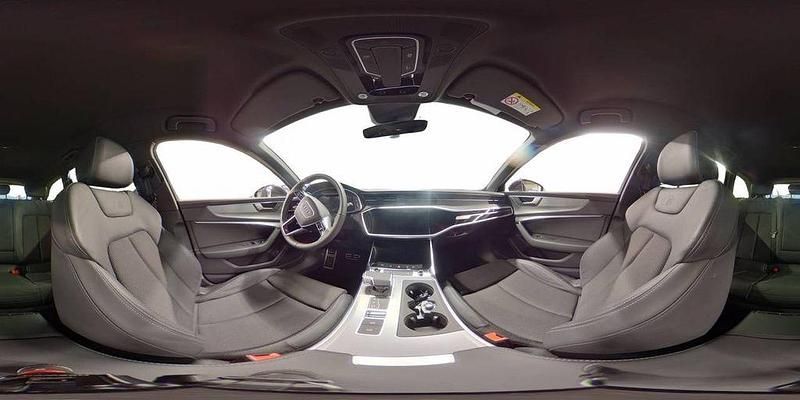 Gebraucht Audi A6 S-Line 265 PS (194 kW) 2025 Manhattangrau metallic Kombi